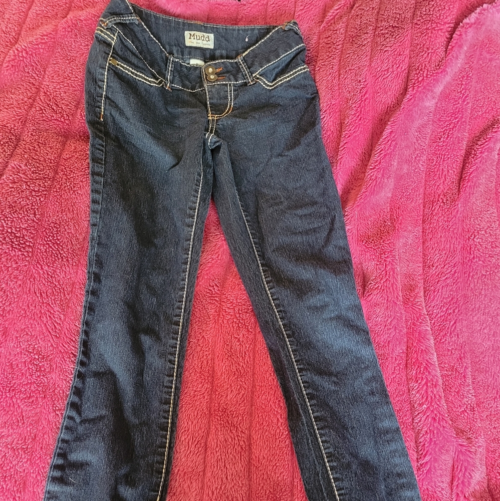 Mudd Jean's size 0